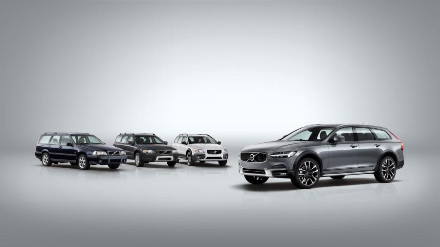  Volvo V90 T6 Cross Country 2016 года  (фото 22 из 104)